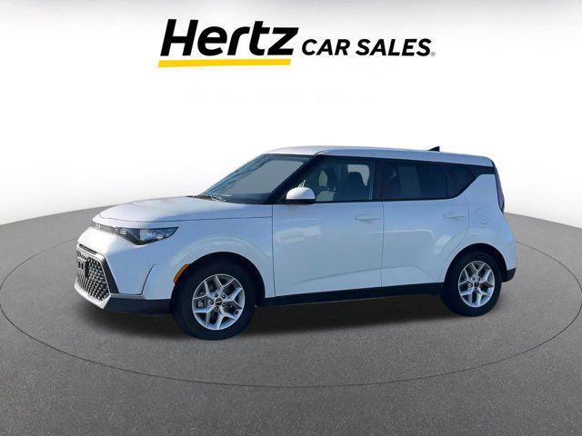 used 2024 Kia Soul car, priced at $16,002