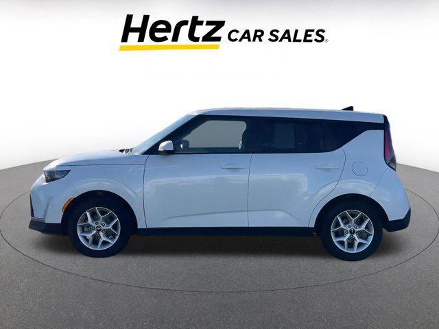 used 2024 Kia Soul car, priced at $16,002