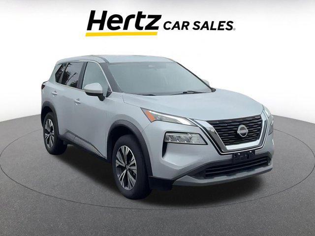 used 2023 Nissan Rogue car, priced at $22,195