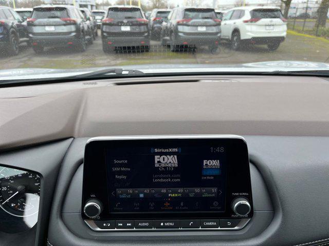 used 2023 Nissan Rogue car, priced at $22,195