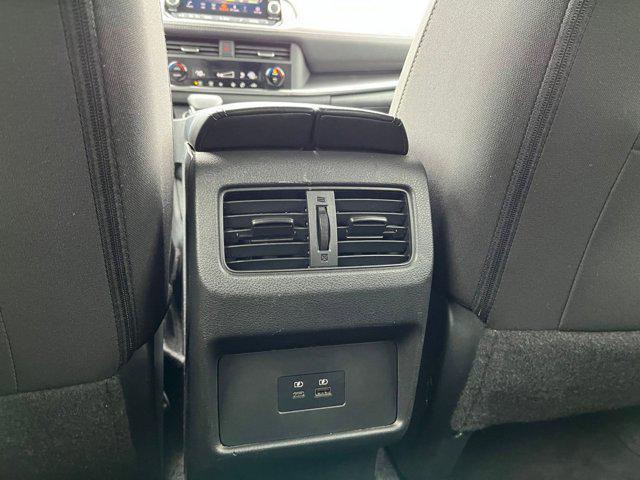 used 2023 Nissan Rogue car, priced at $22,195