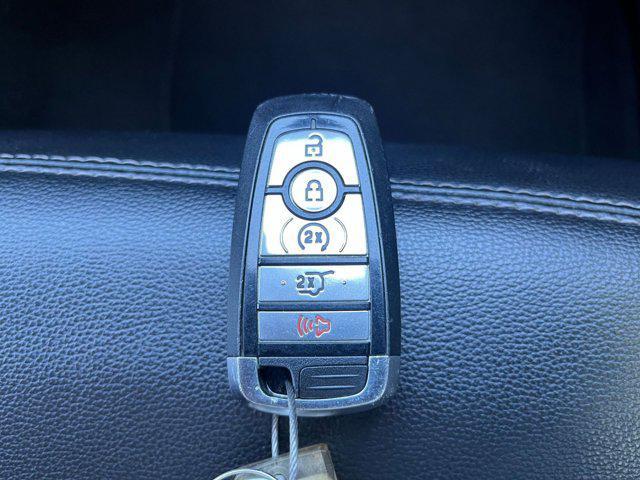 used 2023 Ford Explorer car, priced at $27,137