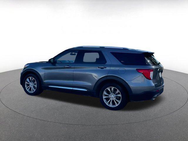 used 2023 Ford Explorer car, priced at $27,137