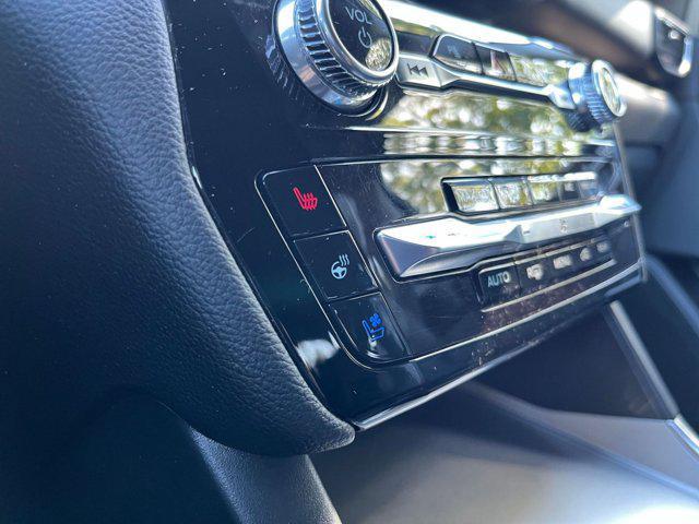 used 2023 Ford Explorer car, priced at $27,137