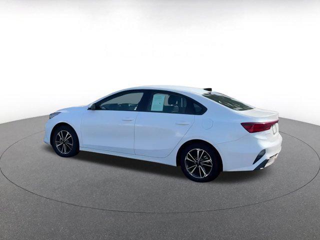 used 2024 Kia Forte car, priced at $16,335