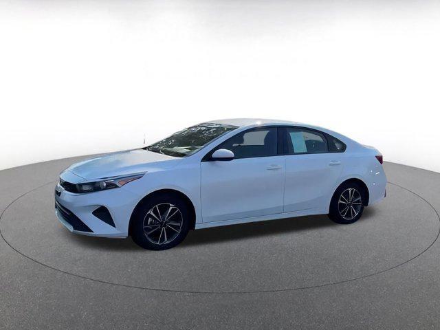 used 2024 Kia Forte car, priced at $16,335