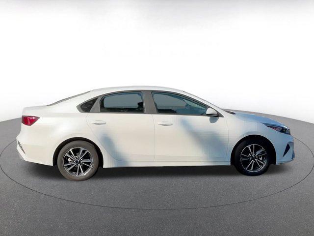 used 2024 Kia Forte car, priced at $16,335