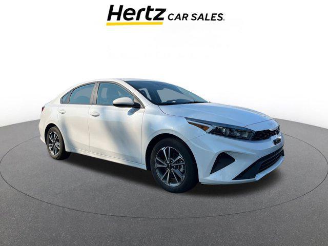 used 2024 Kia Forte car, priced at $16,335