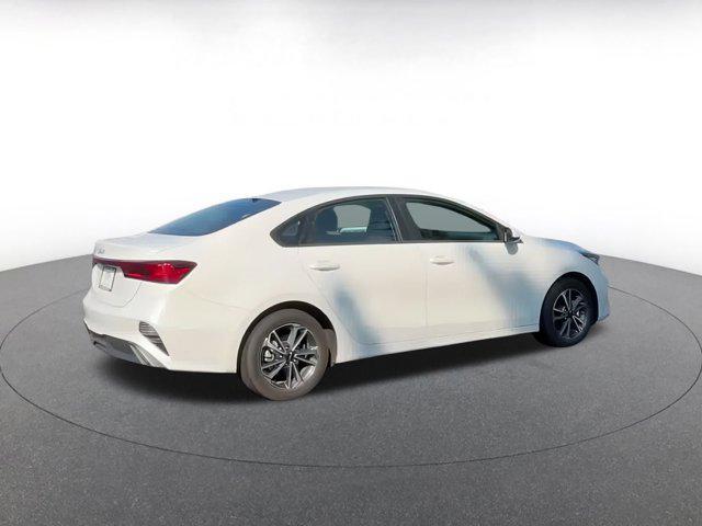 used 2024 Kia Forte car, priced at $16,335