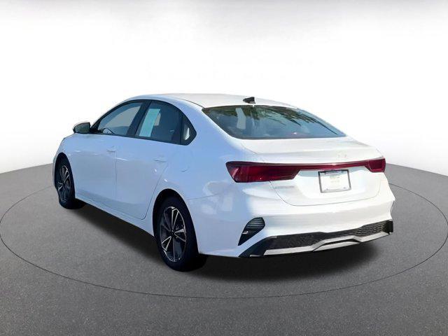 used 2024 Kia Forte car, priced at $16,335