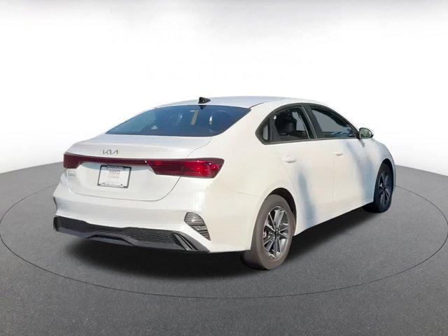 used 2024 Kia Forte car, priced at $16,335