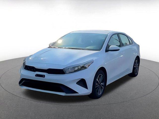 used 2024 Kia Forte car, priced at $16,335