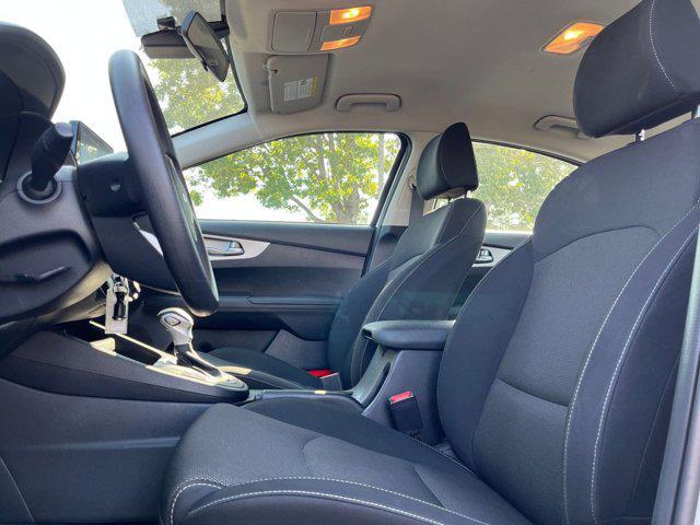 used 2024 Kia Forte car, priced at $16,335