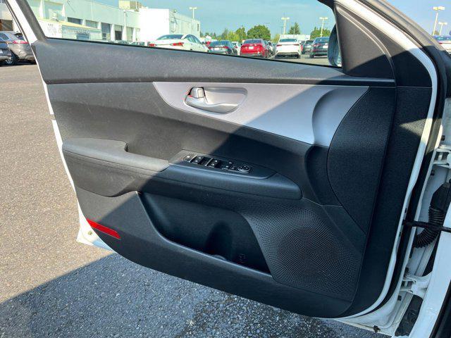 used 2024 Kia Forte car, priced at $16,335