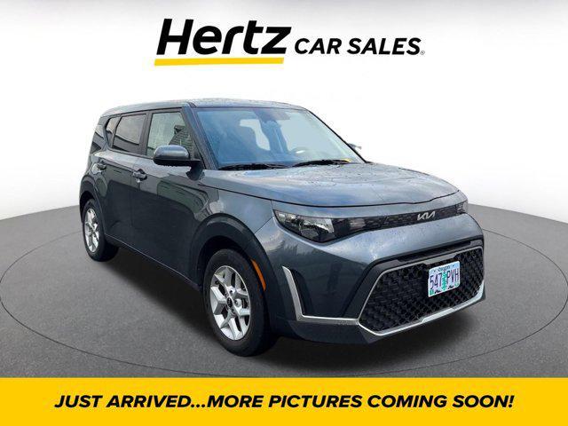 used 2024 Kia Soul car, priced at $17,421