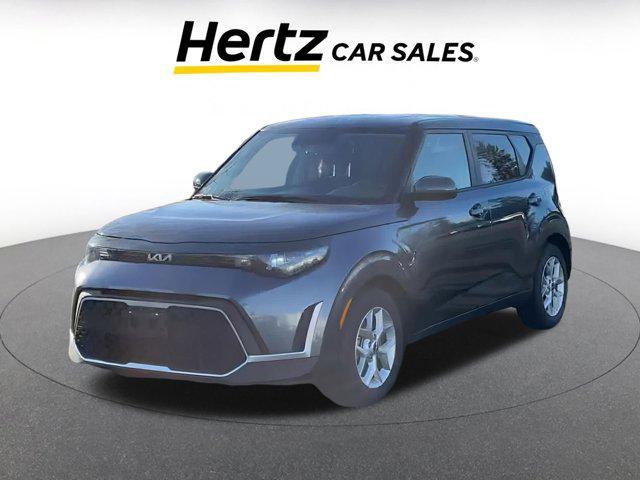 used 2024 Kia Soul car, priced at $17,566