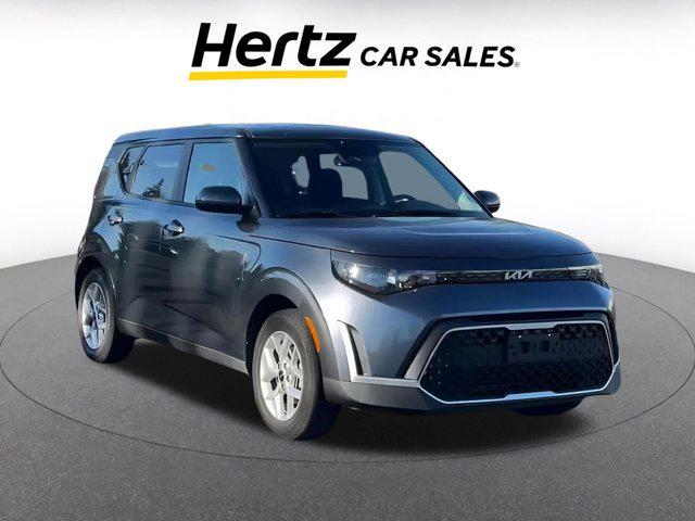 used 2024 Kia Soul car, priced at $17,566