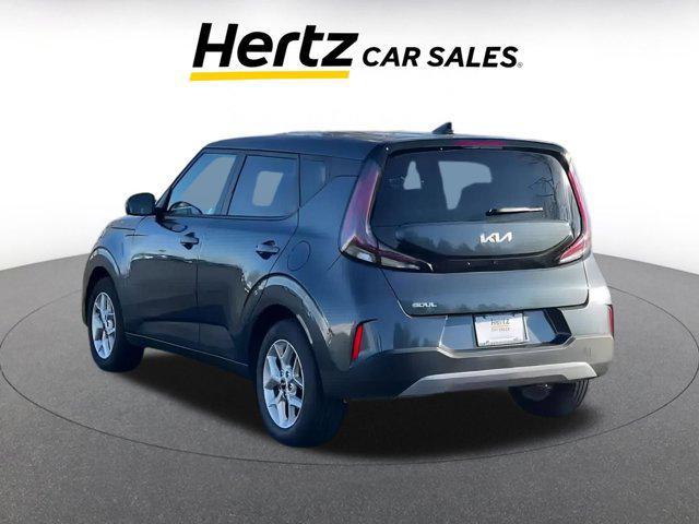 used 2024 Kia Soul car, priced at $17,566