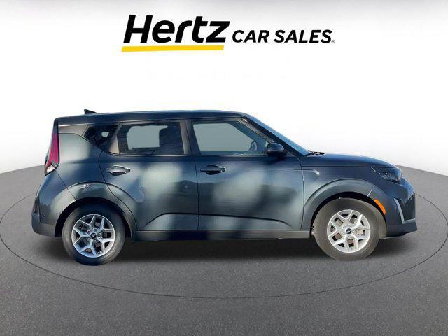 used 2024 Kia Soul car, priced at $17,566