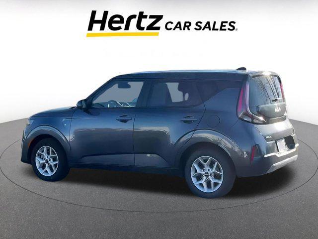 used 2024 Kia Soul car, priced at $17,566