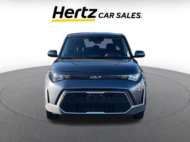 used 2024 Kia Soul car, priced at $17,566