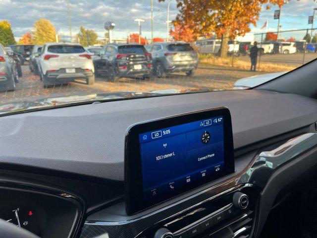 used 2024 Ford Escape car, priced at $19,041