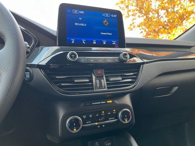 used 2024 Ford Escape car, priced at $19,041