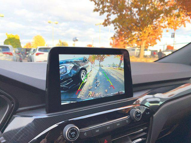 used 2024 Ford Escape car, priced at $19,041