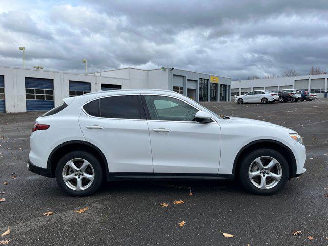 used 2019 Alfa Romeo Stelvio car, priced at $19,204