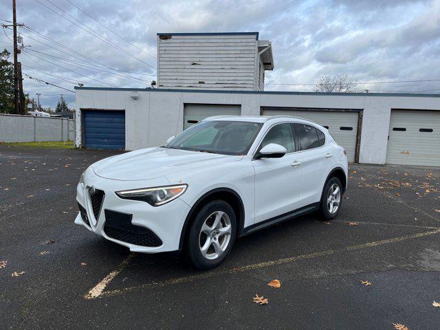 used 2019 Alfa Romeo Stelvio car, priced at $19,204