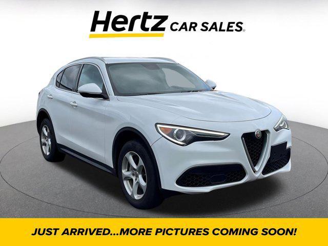 used 2019 Alfa Romeo Stelvio car, priced at $19,204