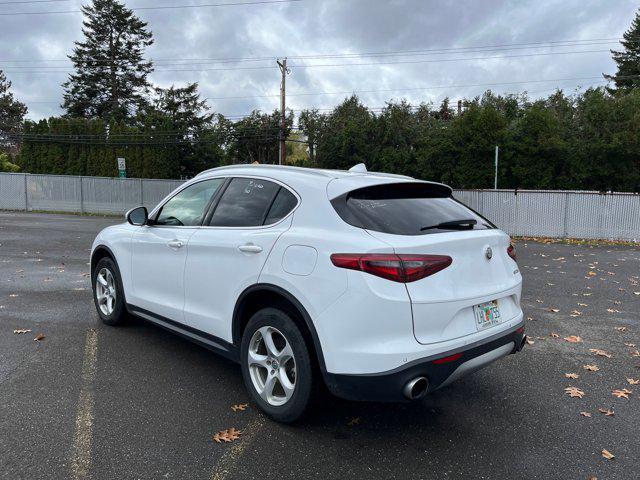 used 2019 Alfa Romeo Stelvio car, priced at $19,204