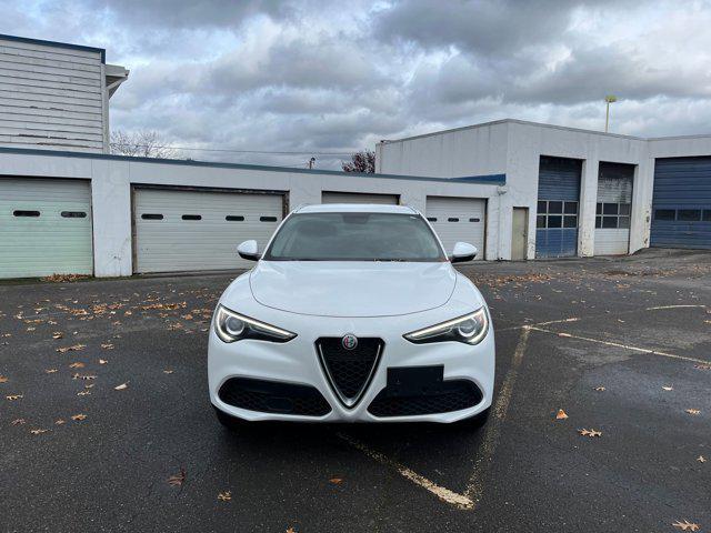 used 2019 Alfa Romeo Stelvio car, priced at $19,204