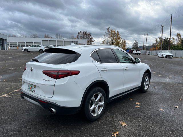 used 2019 Alfa Romeo Stelvio car, priced at $19,204