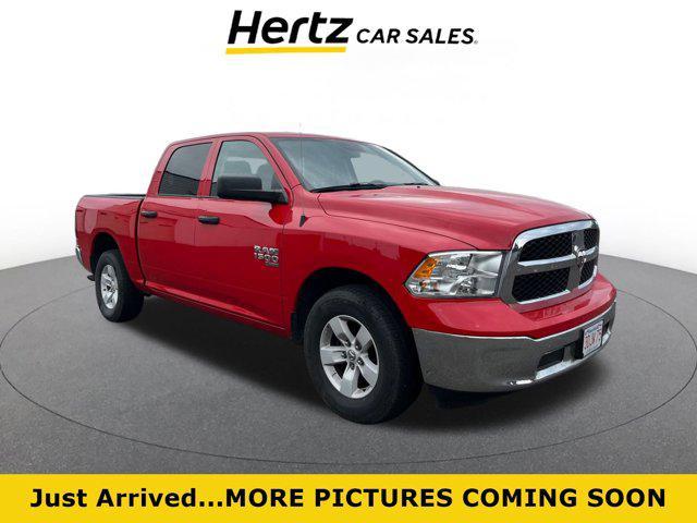 used 2022 Ram 1500 Classic car, priced at $24,510