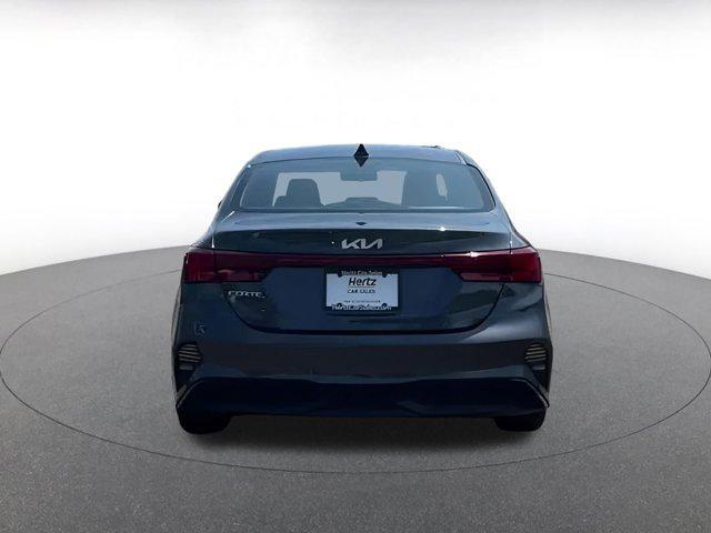 used 2024 Kia Forte car, priced at $18,664