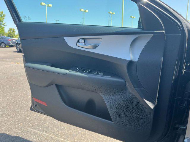used 2024 Kia Forte car, priced at $18,664