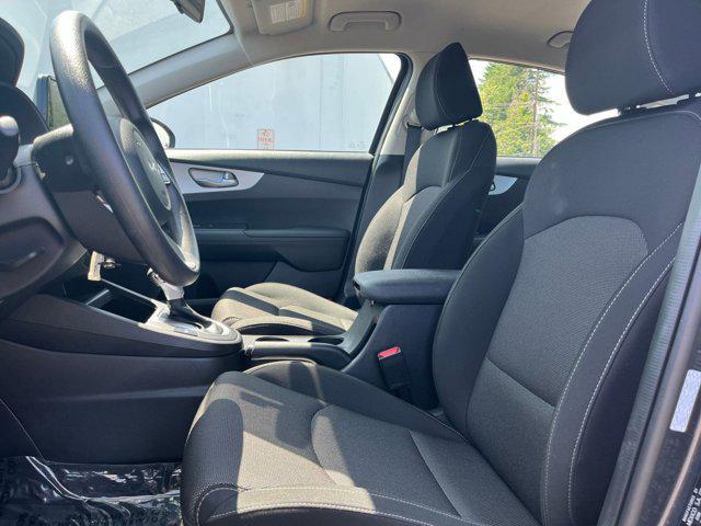 used 2024 Kia Forte car, priced at $18,664