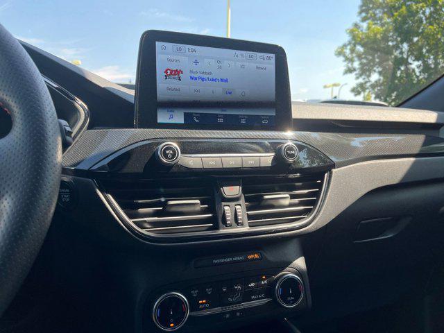 used 2024 Ford Escape car, priced at $17,869