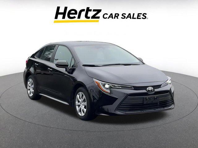 used 2024 Toyota Corolla car, priced at $20,826