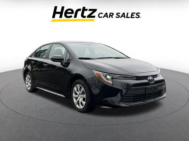 used 2024 Toyota Corolla car, priced at $20,826