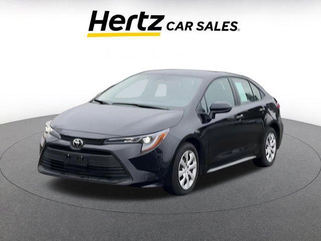 used 2024 Toyota Corolla car, priced at $20,826