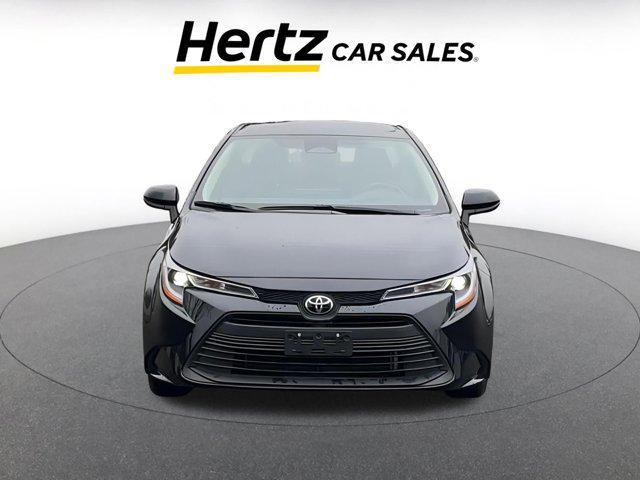 used 2024 Toyota Corolla car, priced at $20,826