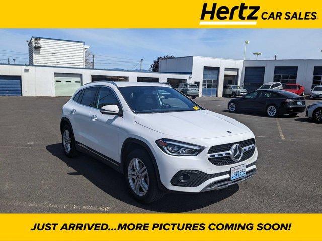 used 2023 Mercedes-Benz GLA 250 car, priced at $33,935