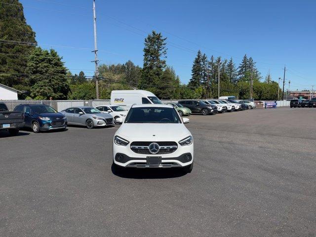 used 2023 Mercedes-Benz GLA 250 car, priced at $32,755