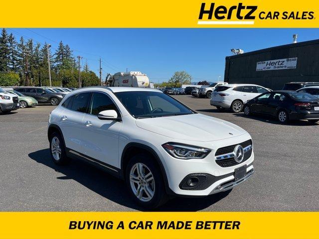 used 2023 Mercedes-Benz GLA 250 car, priced at $32,755
