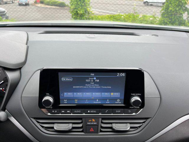 used 2023 Nissan Altima car, priced at $17,932