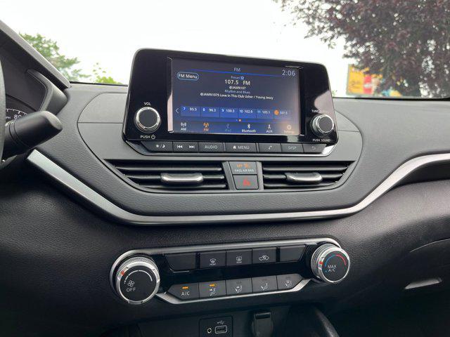 used 2023 Nissan Altima car, priced at $17,932