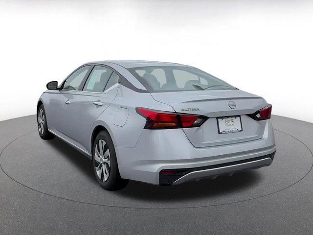used 2023 Nissan Altima car, priced at $17,932