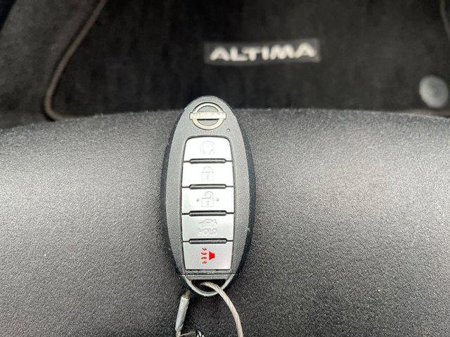 used 2023 Nissan Altima car, priced at $17,932